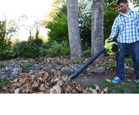 Воздуходувка бензиновая Ryobi RBV26B