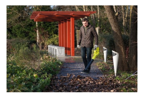 Воздуходувка акк. Ryobi OBL1820H