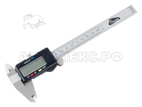 Штангенциркуль ШЦЦ-150- 0.01