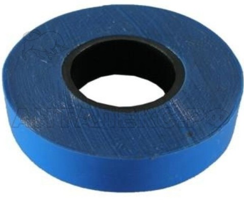 Изолента ПВХ 12мм ( Россия) син