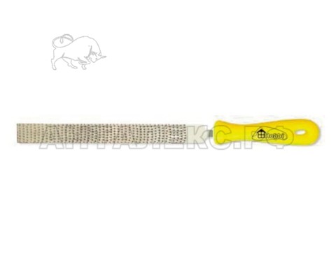 Рашпиль плоский