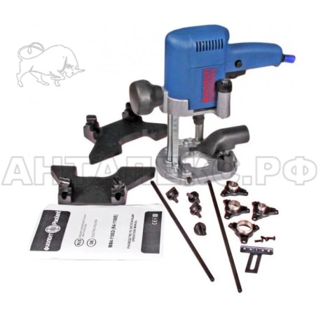 Фрезерная машина Фиолент МФ4-1100 Э "Professional" (в коробке)