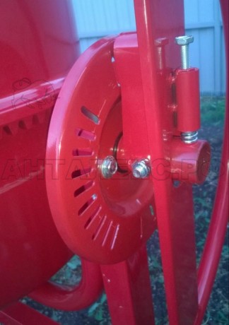 Бетономешалка Tsunami  RM 200, 800Вт, 220В