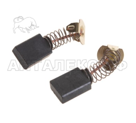 Щетка графит.Makita СВ-155 181048-2