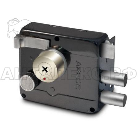 Замок накладной 0628 BN (628AC)