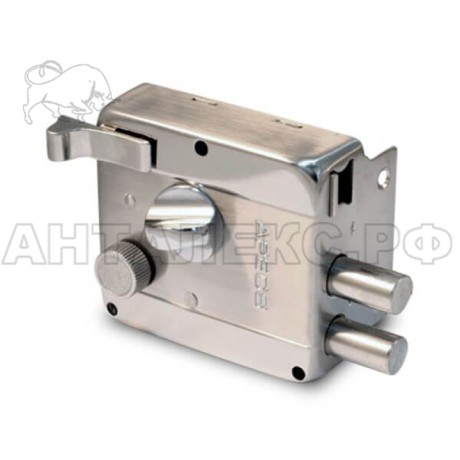 Замок накладной 0556C-S