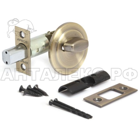 Защелка D-108 Bz