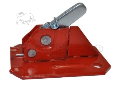 Зажим пружинный ПРОМ усиленный