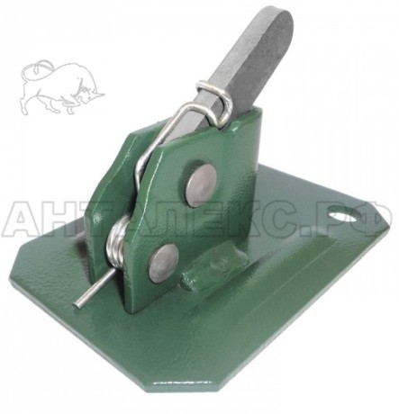 Зажим пружинный