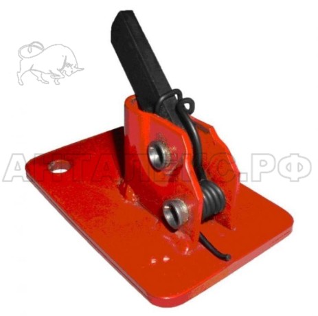 Зажим пружинный TVT