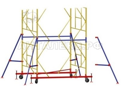Стабилизаторы (комплект)