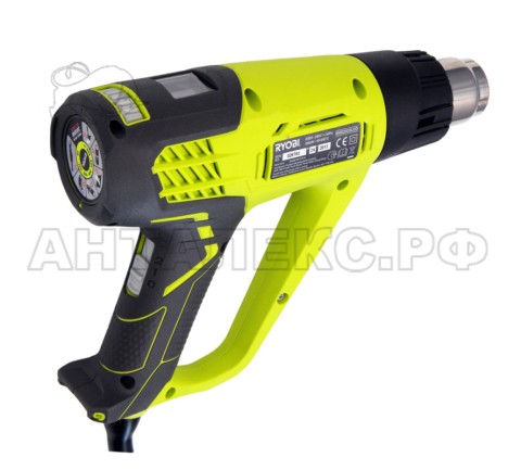 Термопистолет Ryobi EHG2020LCD