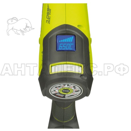 Термопистолет Ryobi EHG2020LCD