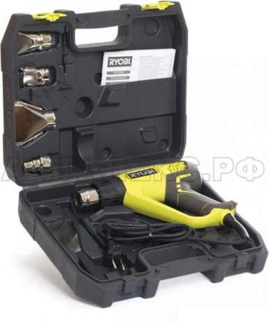 Термопистолет Ryobi EHG2020LCD