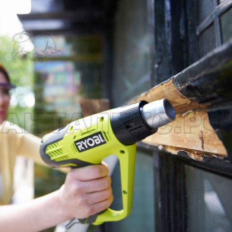 Термопистолет Ryobi EHG2020LCD