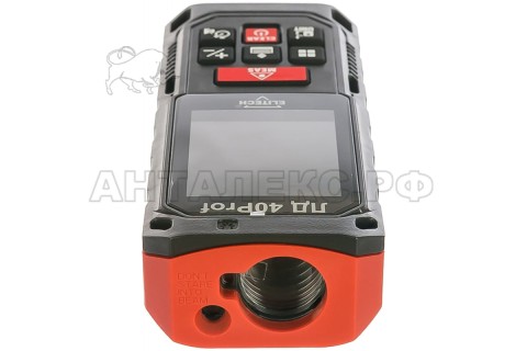 Дальномер ЛД 40Prof Elitech