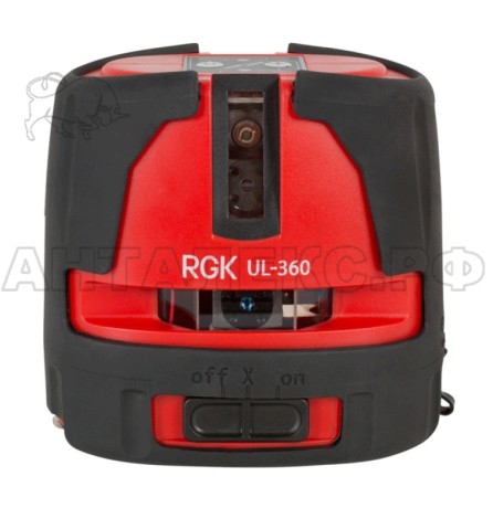 Лазерный построитель плоскостей RGK UL-360