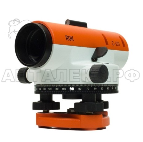 Оптический нивелир  RGK C-20