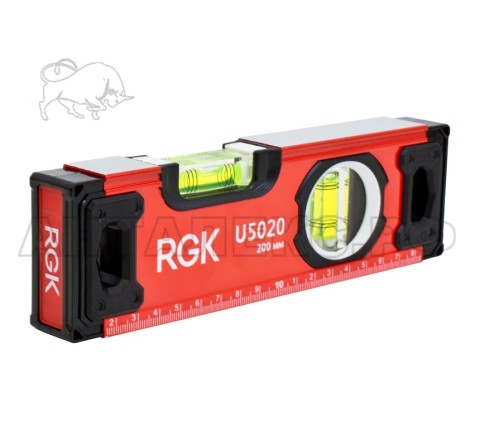 Уровень пузырьковый  RGK U5020