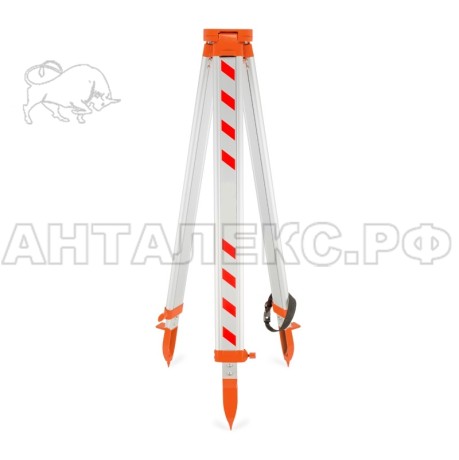 Штатив нивелирный RGK S6-N красный