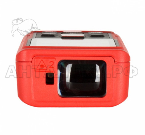 Лазерный дальномер-рулетка RGK DL-50