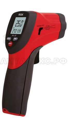 Пирометр RGK PL-12
