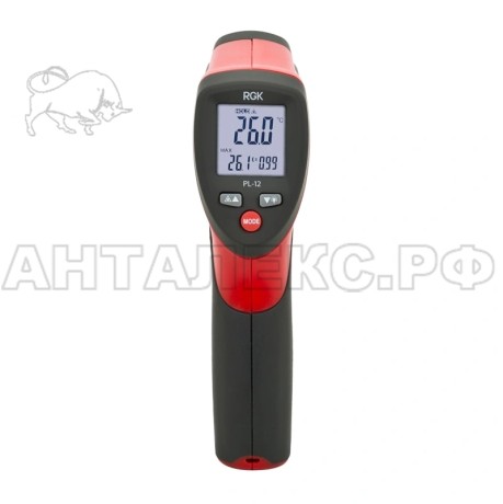 Пирометр RGK PL-12