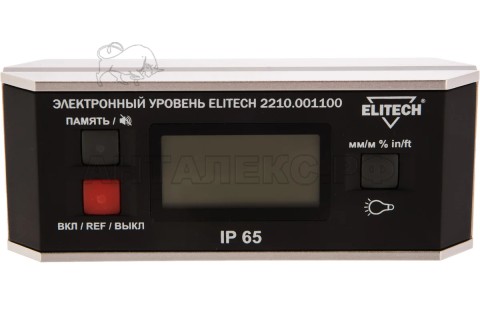 Уровень ELITECH 2210.001100