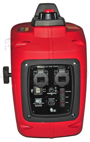 Генератор ELITECH БИГ 2600Р