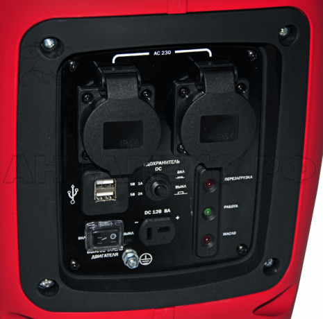 Генератор ELITECH БИГ 2000Р