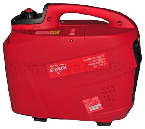 Генератор ELITECH БИГ 3300Р