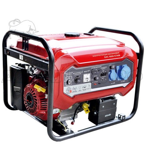 Генератор ELITECH БЭС 8000 ЕТАМ