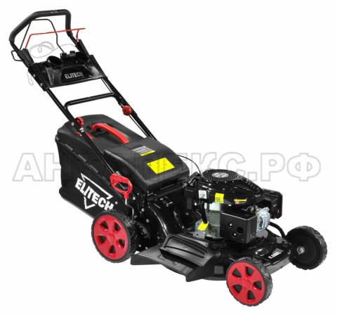 Газонокосилка ELITECH К 6500L