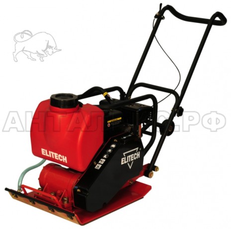 Виброплита ELITECH ПВТ 90ЧБВЛ