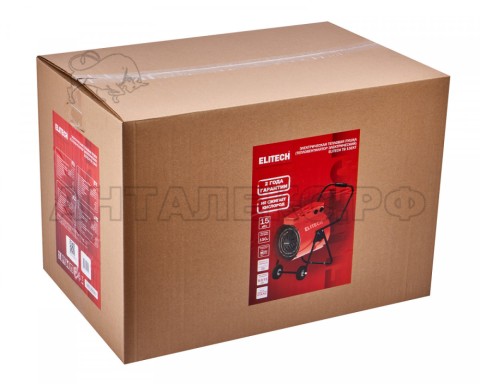 Пушка тепловая ELITECH ТВ 15ЕКТ