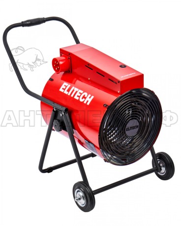 Пушка тепловая ELITECH ТВ 15ЕКТ