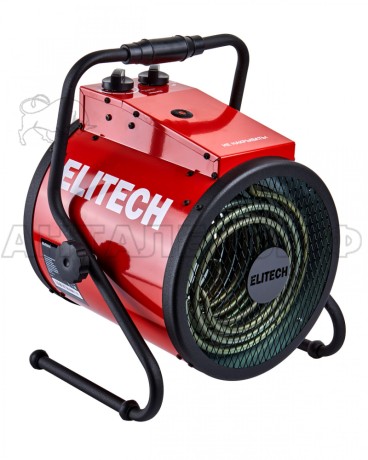 Пушка тепловая ELITECH ТВ 9ЕКТ