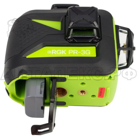 Лазерный построитель плоскостей RGK PR-3G