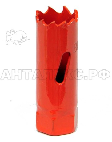 Цифенбор Elitech 1820.059300 , Bi-Metal, ?19мм.