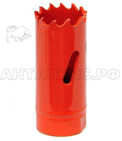 Цифенбор Elitech 1820.059600 , Bi-Metal, ?22мм.