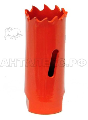 Цифенбор Elitech 1820.059500 , Bi-Metal, ?21мм.