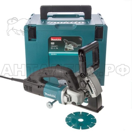 Штроборез Makita SG 1251 J