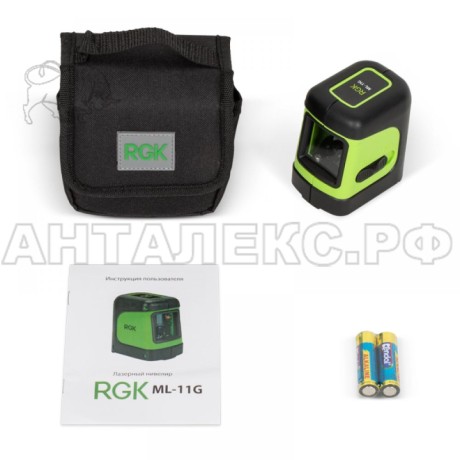 Лазерный построитель плоскостей RGK ML-11G