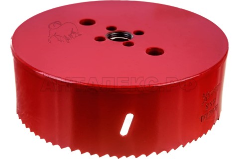 Цифенбор Elitech 1820.064000. Bi-Metal, ?133мм.