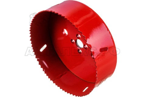 Цифенбор Elitech 1820.064000. Bi-Metal, ?133мм.