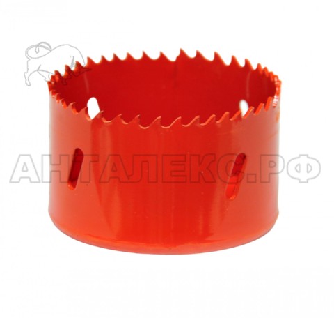 Цифенбор Elitech 1820.062400 , Bi-Metal, ?73мм.