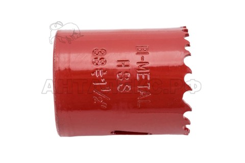 Цифенбор Elitech 1820.060600 , Bi-Metal, ?38мм.