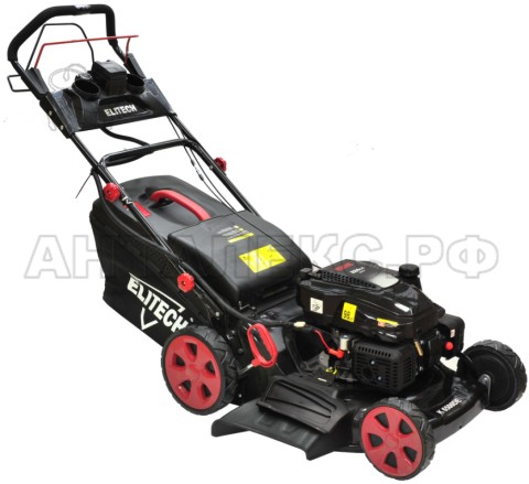 Газонокосилка ELITECH К 6500DE