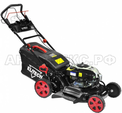 Газонокосилка ELITECH К 6500B&S
