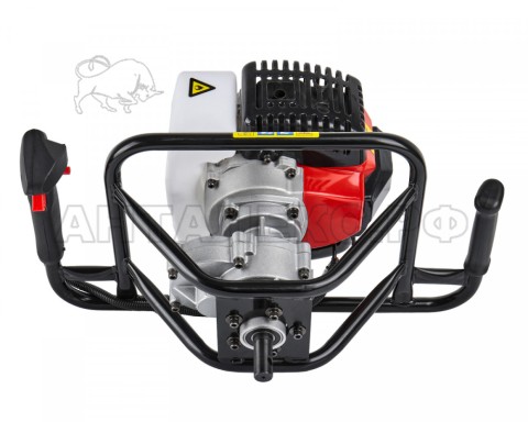 Мотобур БМ 52 Е ПРО Elitech